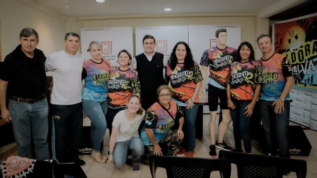 Lanzamiento oficial de la Segunda Edición de la Carrera Aventura “Eldorado Salvaje”