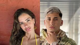 El uruguayo y la cantante tienen una diferencia de edad de cinco años.