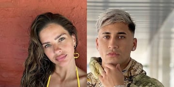 El uruguayo y la cantante tienen una diferencia de edad de cinco años.