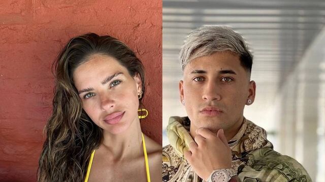 El uruguayo y la cantante tienen una diferencia de edad de cinco años.