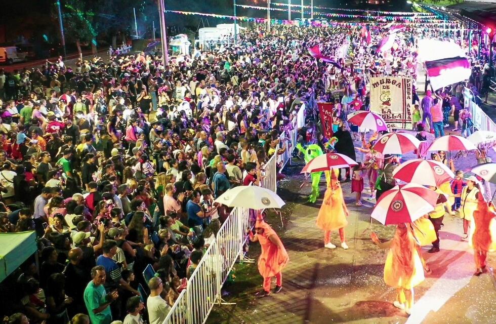 Habrá dos noches más de Corsos Rosaleños en Estación Solier