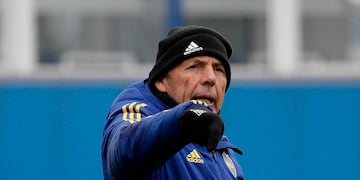 Miguel Ángel Russo es el tercer técnico que deja su cargo en lo que va del torneo.