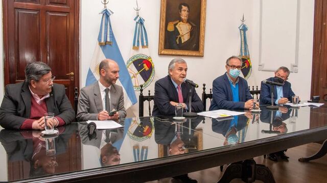 El gobernador Morales ordenó la refacturación del servicio de energía eléctrica en Jujuy.