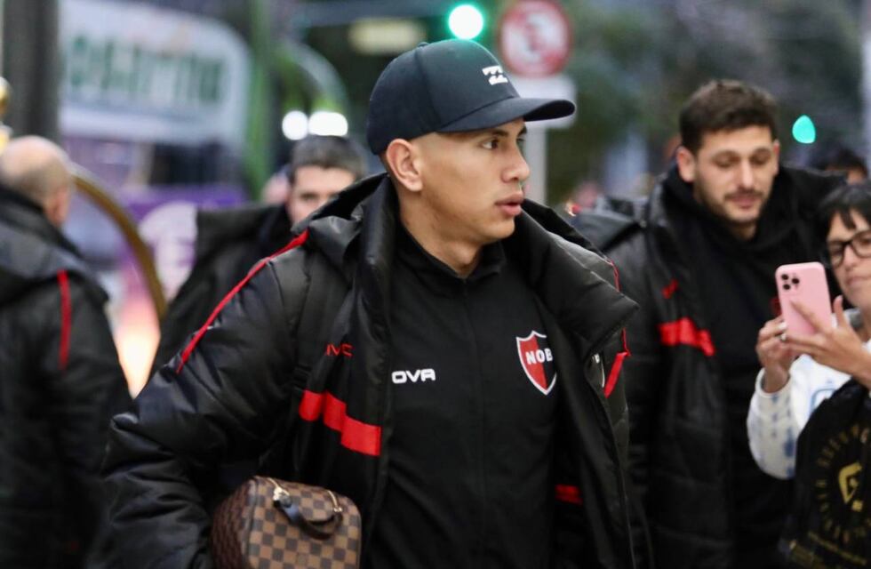 Newell’s recibió otra oferta y Nicolás Castro puede irse a jugar a Genk