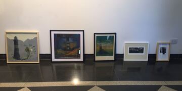 Ganadores del Salón Nacional de Artes Visuales “Faro de Claromecó”