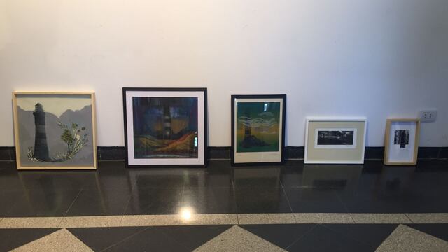 Ganadores del Salón Nacional de Artes Visuales “Faro de Claromecó”