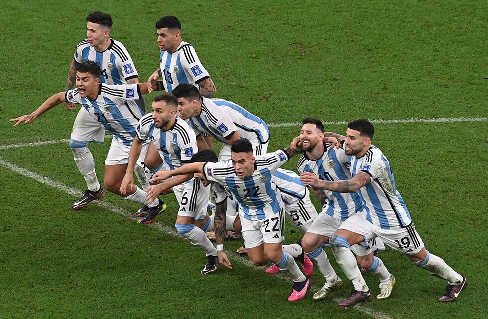 ¡Inmenso “Dibu”! Así fue la tanda de penales para ser campeones del mundo ante Francia