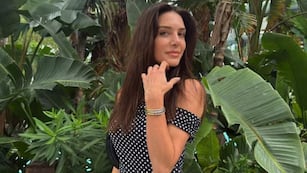 Quién es Valentina Ferrer, la novia de J Balvin.