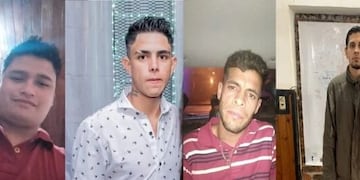 Cuatro presos se fugaron de de la Comisaría Seccional Segunda de Oberá.