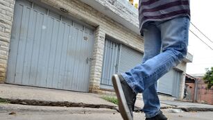 La mujer entró a  su cochera y se topó con un peligroso animal, que según especialistas. "puede provocar la muerte".  (Ilustrativa)