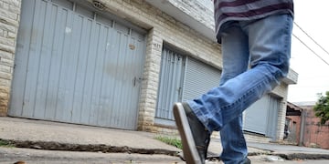 La mujer entró a  su cochera y se topó con un peligroso animal, que según especialistas. "puede provocar la muerte".  (Ilustrativa)