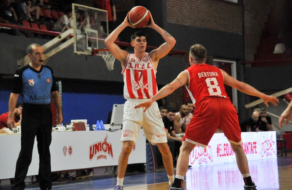 Instituto no para: victoria sobre Unión en Santa Fe por el cierre de la gira en Liga Nacional