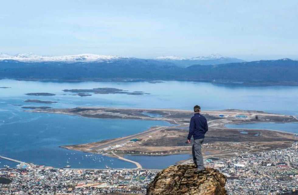 Ushuaia participó de la recepción oficial de la delegación argentina en la World Travel Market 2022