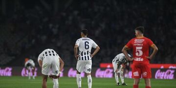Talleres sigue sin levantar cabeza, y se le arrimaron mucho en zona de Copa Libertadores en la tabla anual, su gran objetivo.