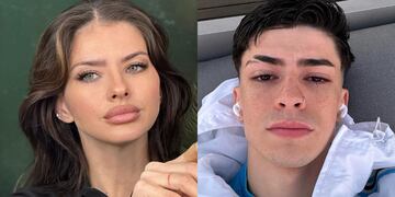 ¿Le fue infiel a la China Suárez? Las fotos que delatarían a Lauty Gram