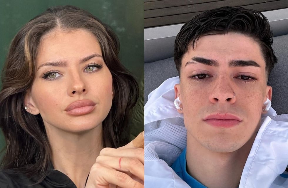 ¿Le fue infiel a la China Suárez? Las fotos que delatan a Lauty Gram