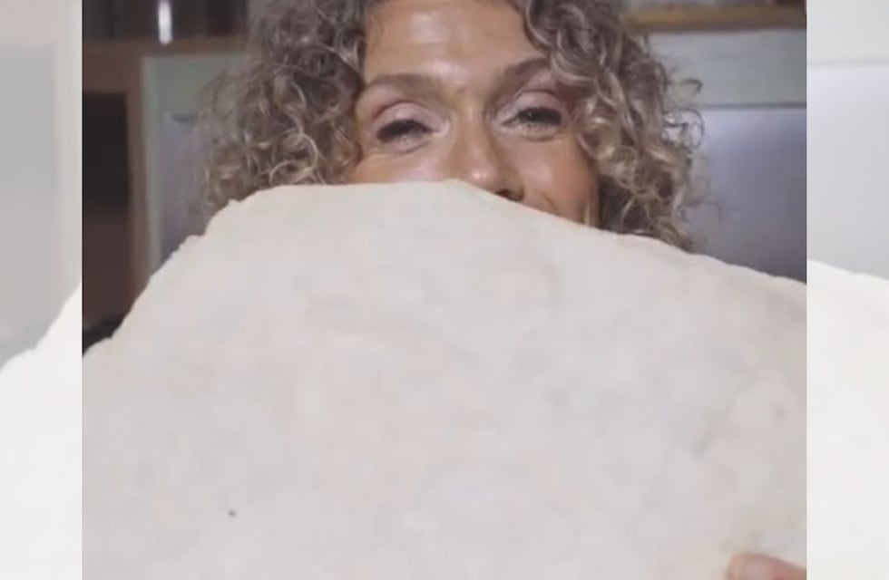 Galletas crujientes de harina de arroz: la receta de cinco ingredientes de Maru Botana