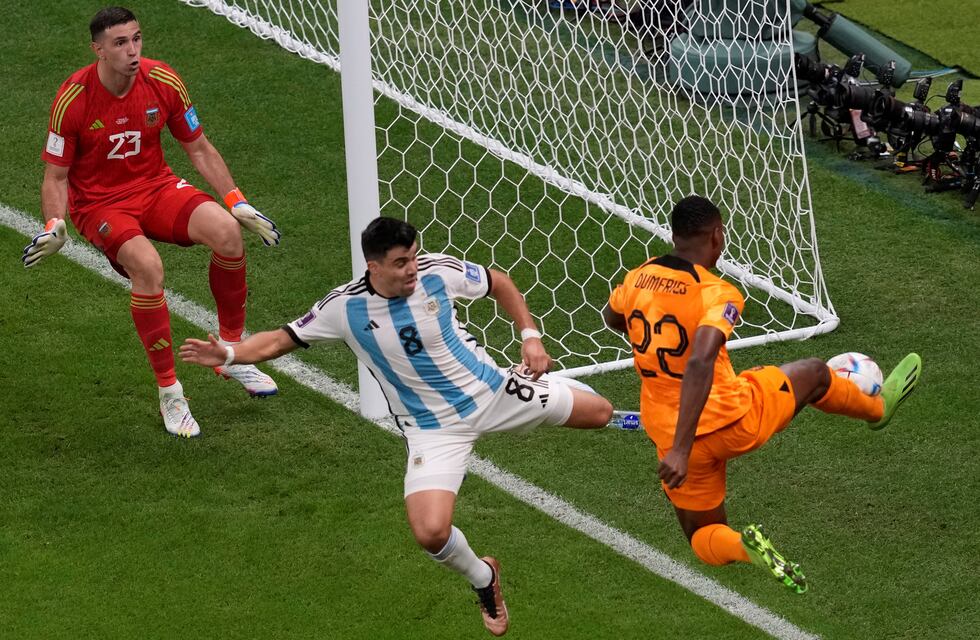 Los mejores memes y reacciones del triunfo de Argentina sobre Países Bajos