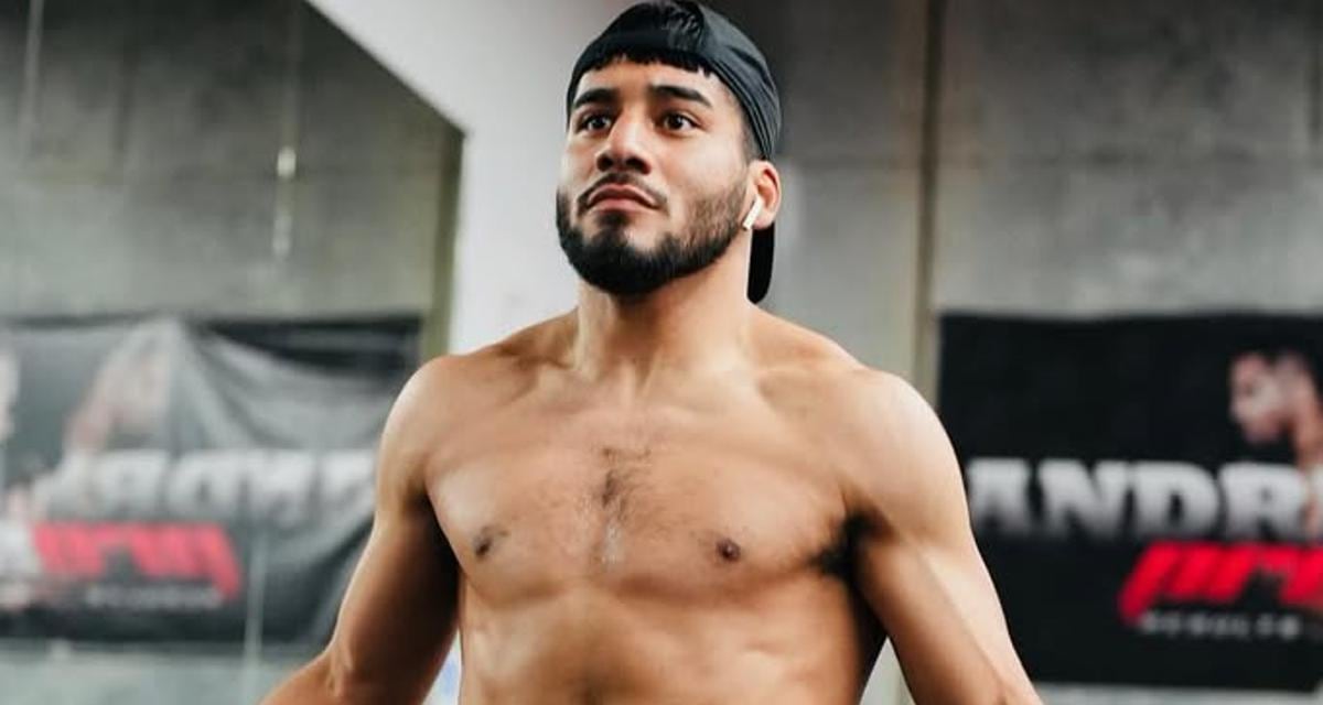 Leonardo Pucheta vs Abram Martinez boxeo Arroyito