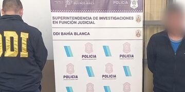 Detuvieron en Bahía Blanca a un ladrón de casas que actuaba en Tres Arroyos
