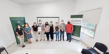 La Cooperativa de Consumo Cultural Misiones Limitada fue habilitada para funcionar de forma legal.