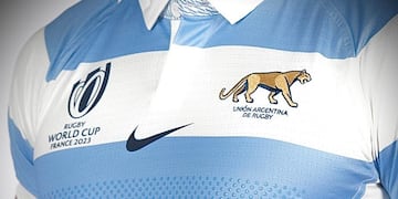 Los Pumas tiene el plantel definido para disputar el Mundial en Francia. (@lospumas)
