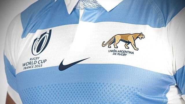 Los Pumas tiene el plantel definido para disputar el Mundial en Francia. (@lospumas)