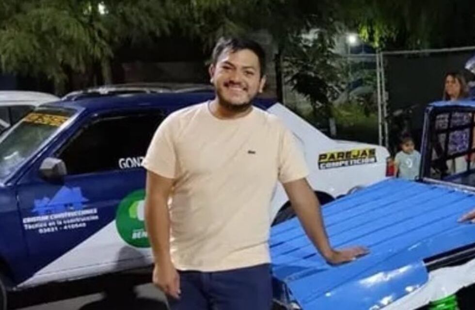 Tragedia en San Juan: joven probaba un auto de carrera, volcó y murió