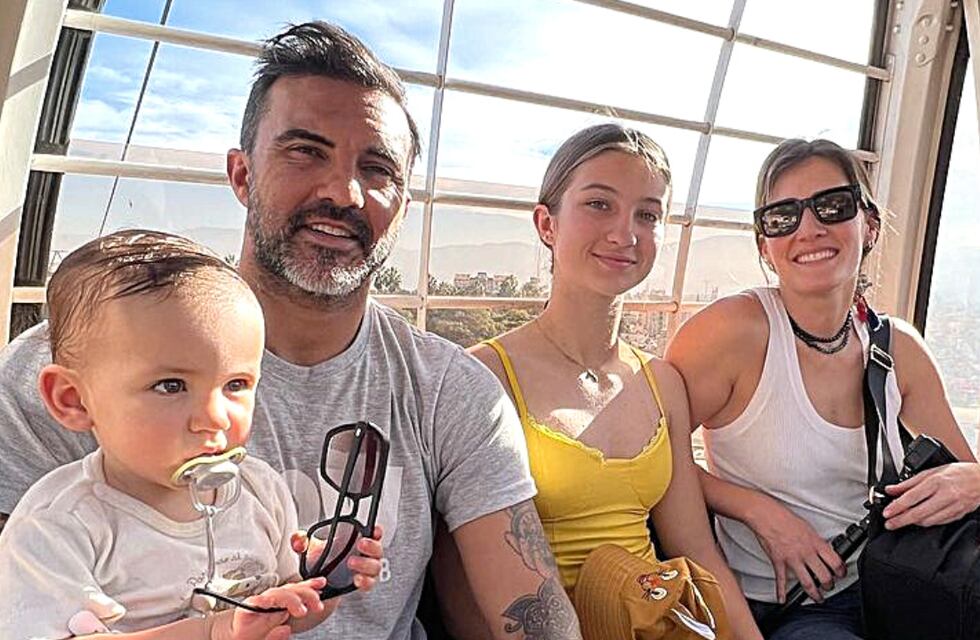 Por no tener prioridad en el teleférico, Mica Viciconte protagonizó un tenso momento con gritos y discusiones en Salta