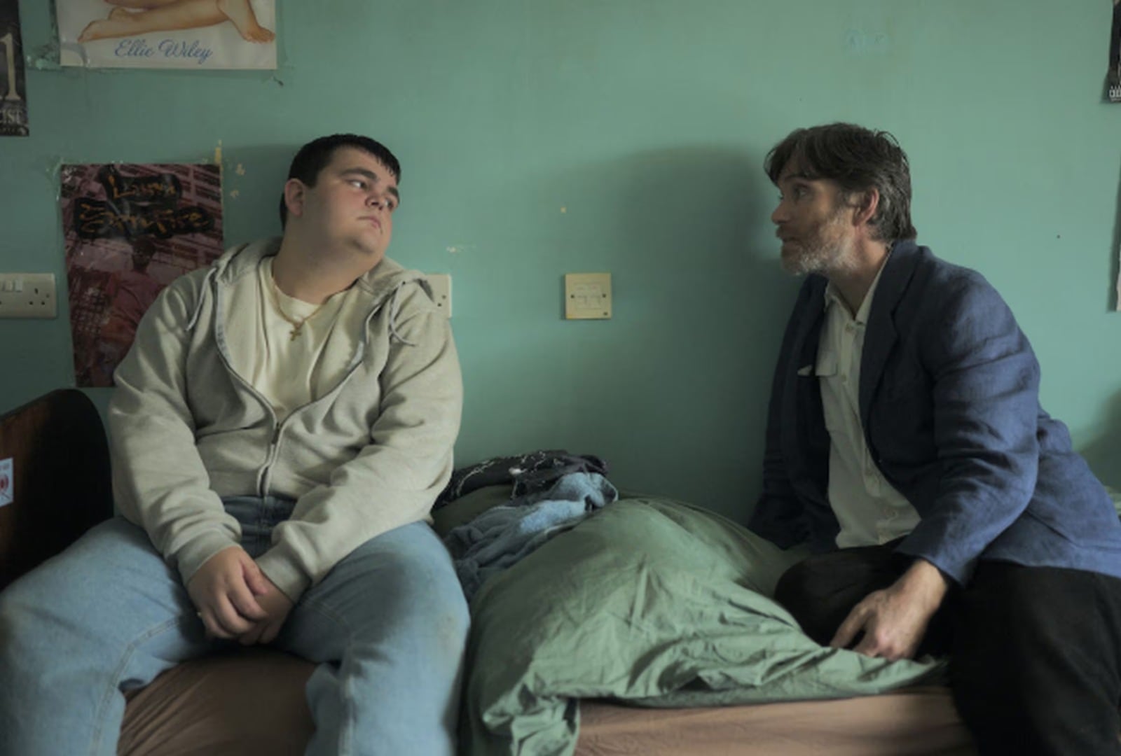La nueva película de Netflix se estrenó el 3 de octubre.