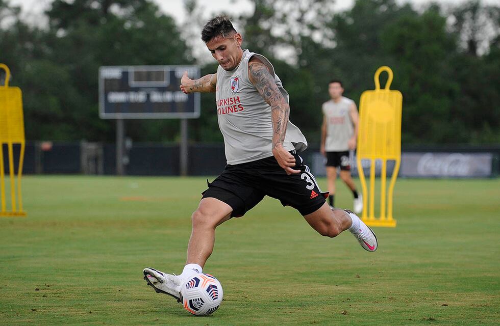 Godoy Cruz reclamó a River Plate el pago de la cuota por el pase de Angileri