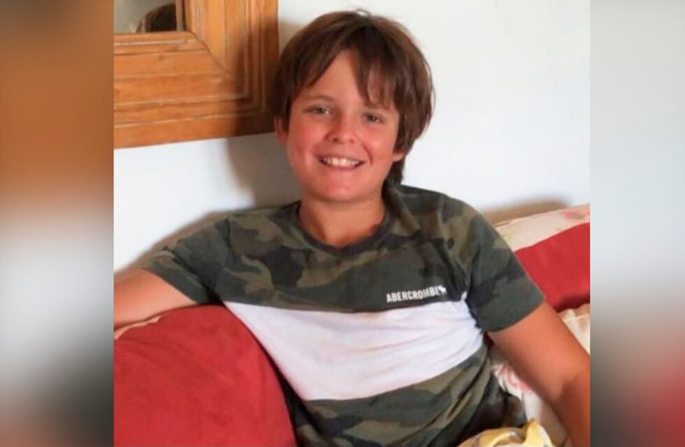 El hijo de Eduardo Heguy evoluciona favorablemente y salió de terapia intensiva