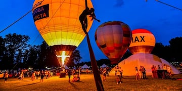 El destino perfecto para el fin de semana: a solo una hora de Capital e ideal para volar en globo aerostático