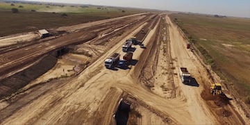 La autopista 19 con fecha de finalización