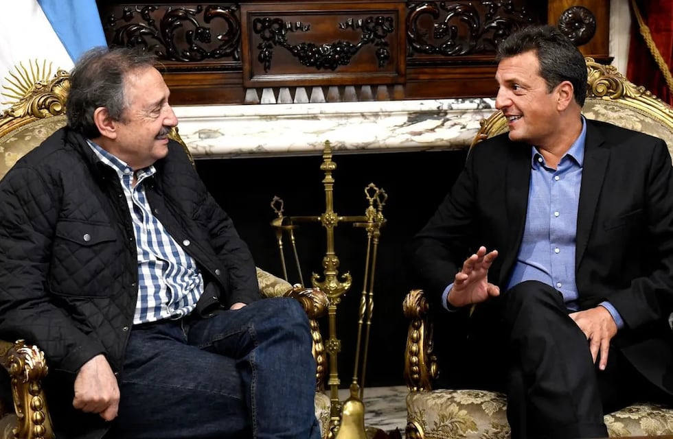 De cara al balotaje, Ricardo Alfonsín auguró que “miles de radicales” apoyarán a Massa