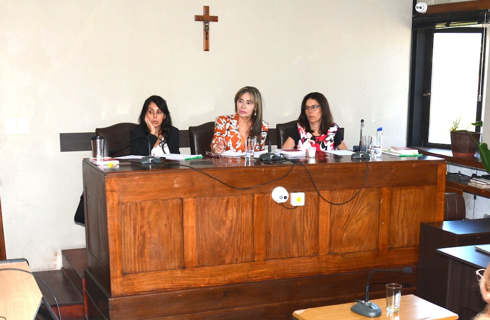 Tres juezas de Jujuy mandaron a la cárcel a un padrastro abusador