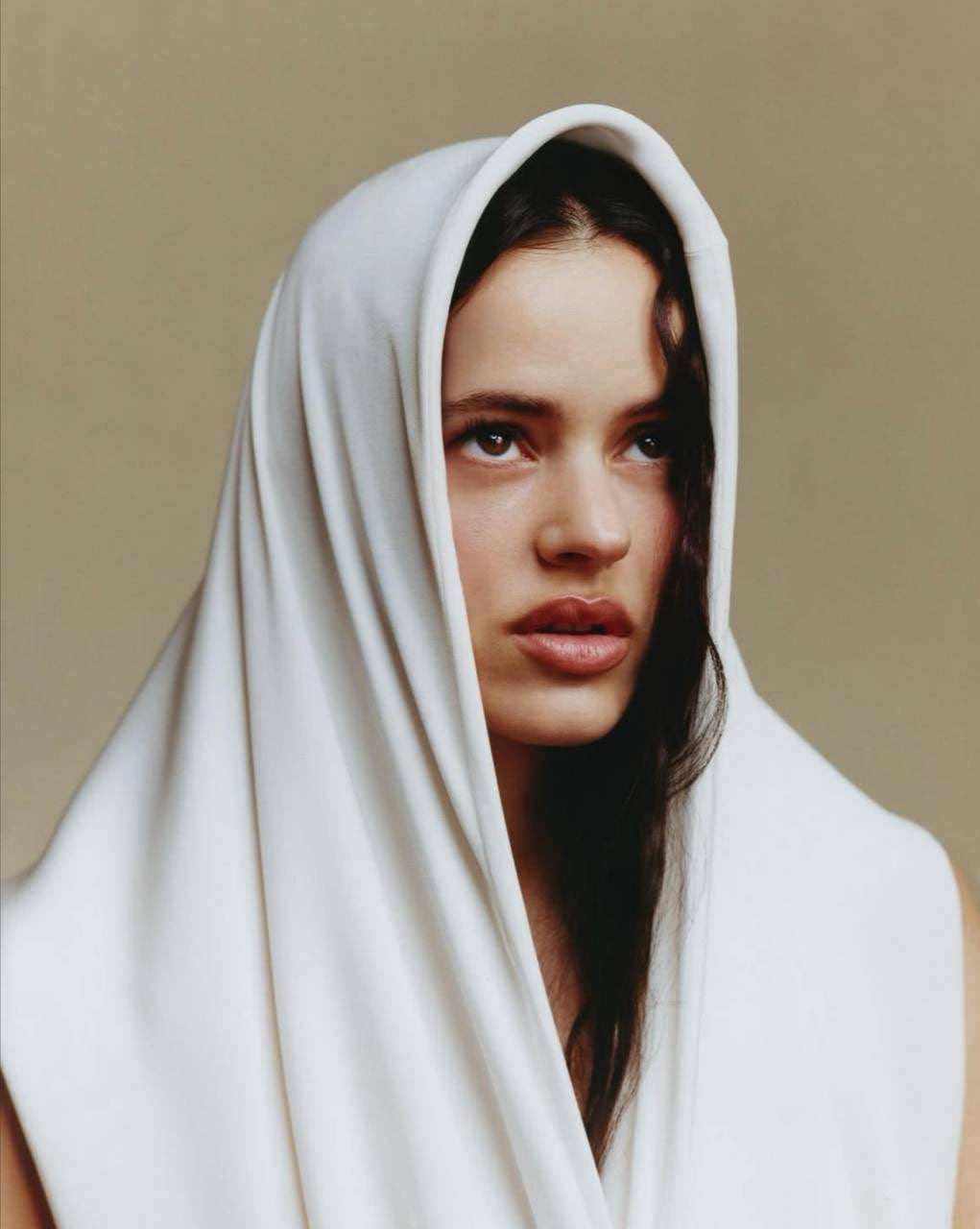 Rosalía habló sobre su vida íntima.