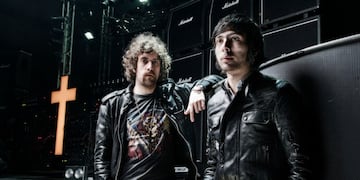 Justice llega a la Argentina con su aclamado show: cuándo y dónde se presenta el dúo francés