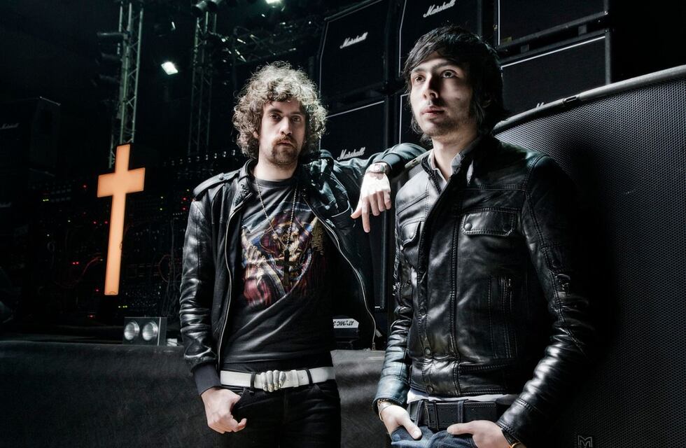 Justice llega a la Argentina en 2025 con su aclamado show: cuándo y dónde se presenta el dúo francés