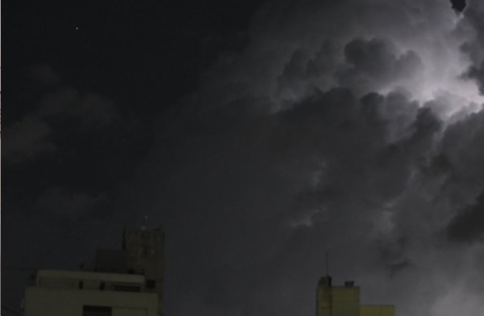 Pronóstico: emitieron dos alertas amarillas para esta Noche Buena y Navidad en Mendoza