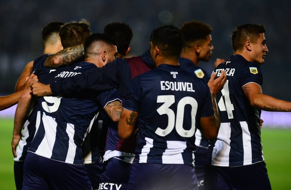 Talleres finalista de Copa Argentina: 8 de diciembre, santo día para los Albiazules