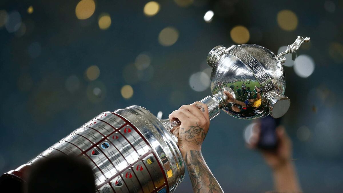 Así quedaron los grupos de la Copa Libertadores tras el sorteo