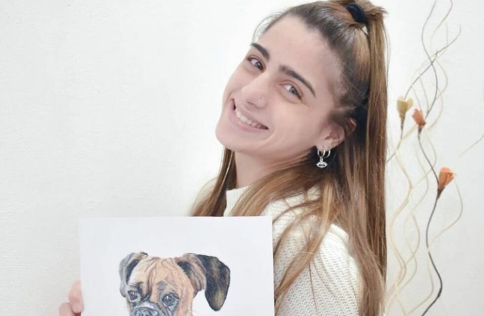 El arte de retratar mascotas a través del dibujo