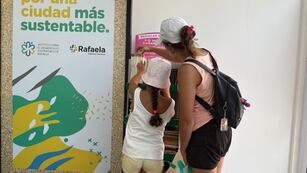 Lectura circular en verano