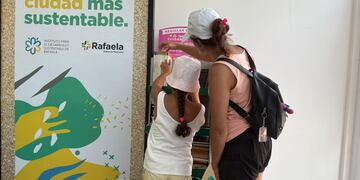 Lectura circular en verano