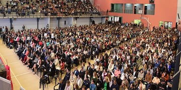 Desde hoy se lleva adelante el Congreso de Educación en Concepción del Uruguay.
