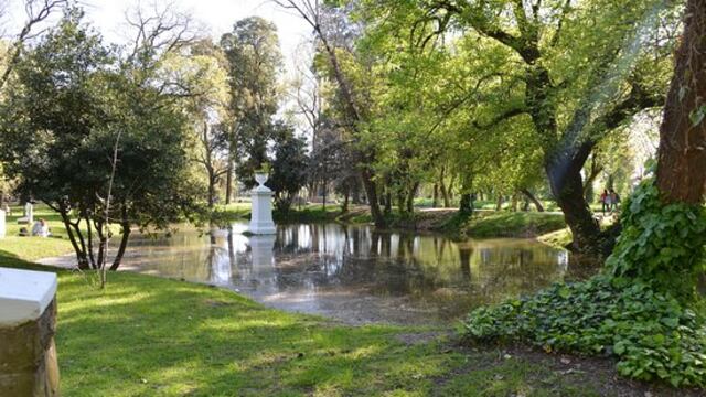 La Isla de los Poetas