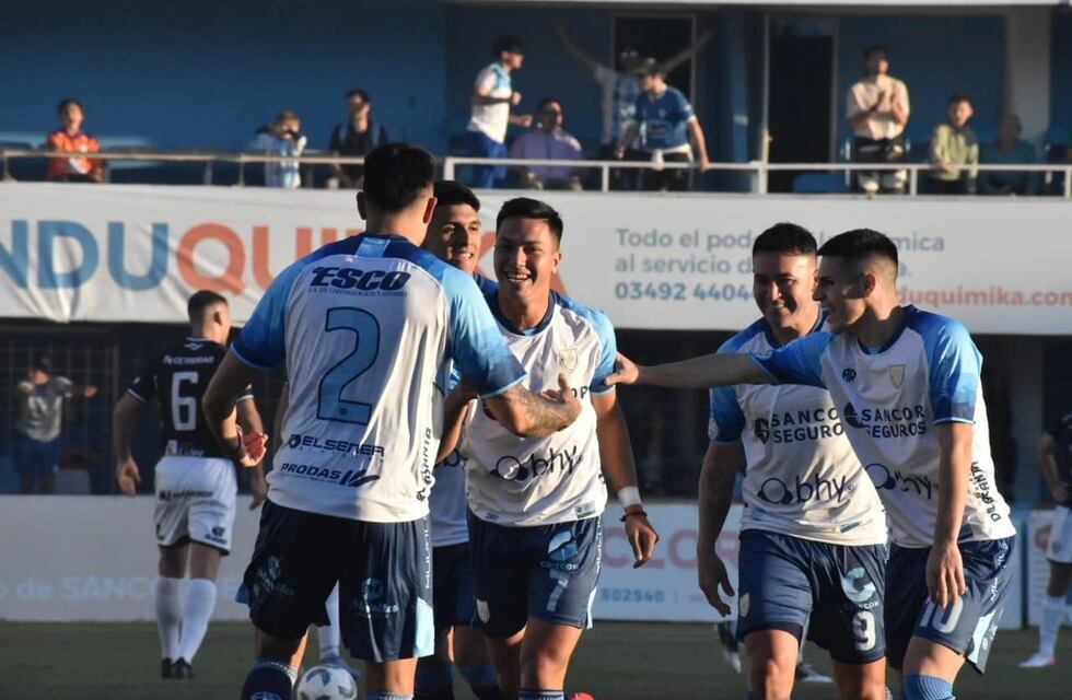 Atlético no aguantó y Chaco for Ever se lo dio vuelta en el Nuevo Monumental