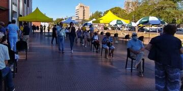 Comienza la vacunación con la segunda dosis de Sputnik V