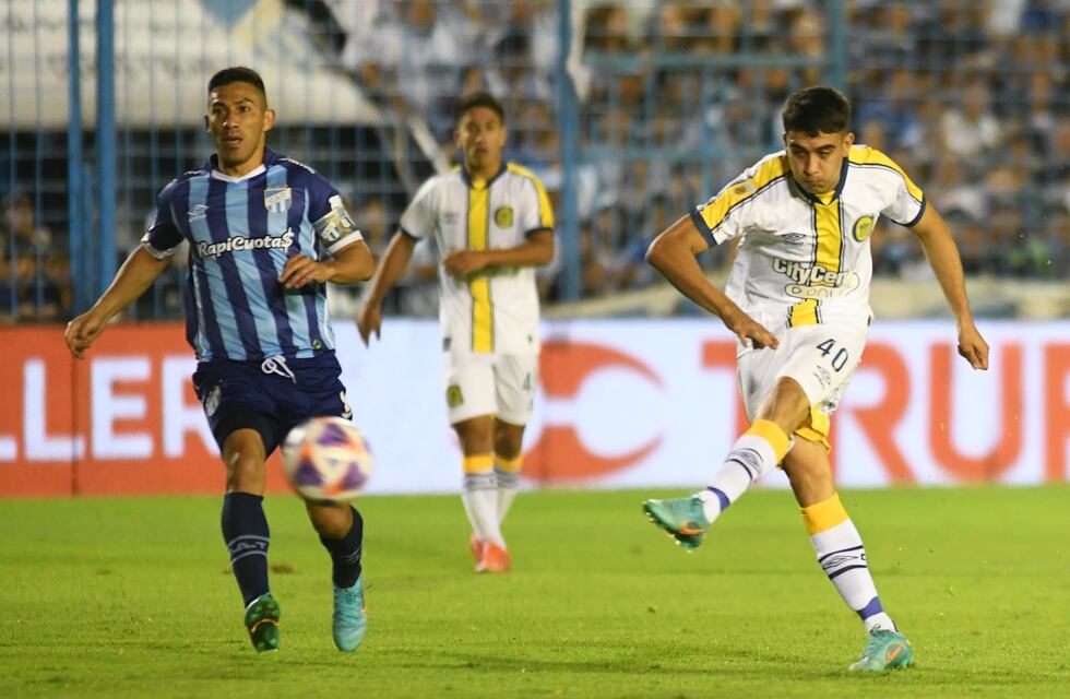 ¡Gol de empate y penal atajado! Un final para el infarto entre Atlético Tucumán y Rosario Central
